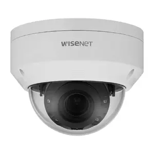 Hanwha Vision ANV-L6082R kupola IP drošības kamera, 1920 x 1080, iekštelpām un ārtelpām, griestu montāža