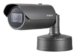 Hanwha Vision XNO-6080R Bullet IP drošības kamera, 1920 x 1080, 2.8-12mm objektīvs, āra