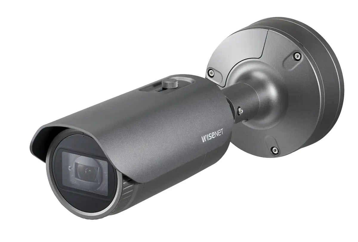 IP-камера Hanwha Vision XNO-6080R Bullet Photo 2