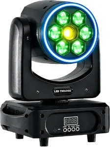 EUROLITE LED TMH-H60 Hybrid Moving-Head Spot/Flower Effect Light
