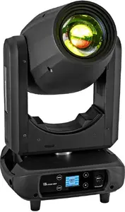 EUROLITE LED TMH-S200 CMY Moving-Head Beam/Spot/Wash