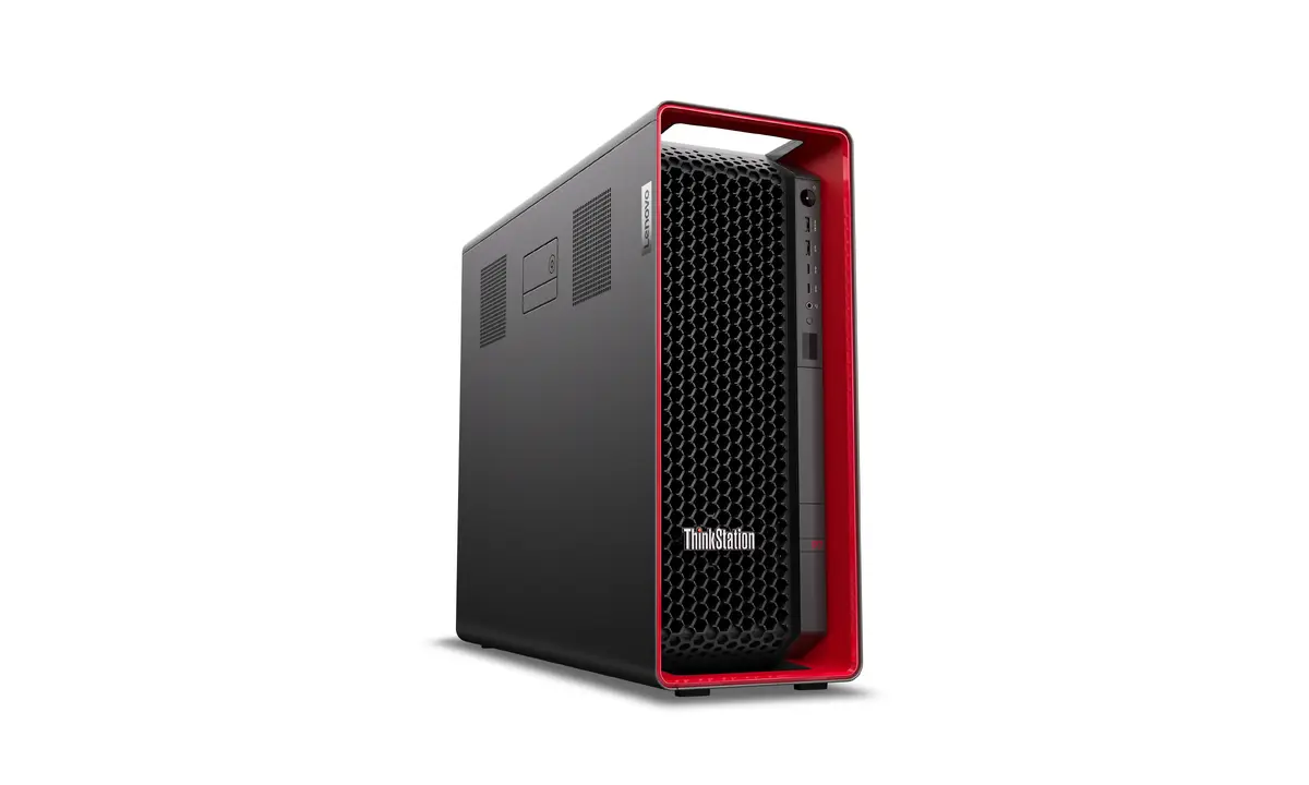 Lenovo ThinkStation P7 darbstacija | Intel Xeon w7-3565X Photo 2