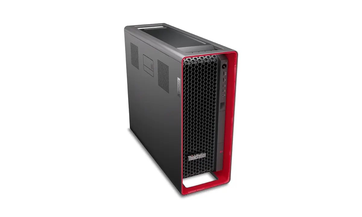 Lenovo ThinkStation P7 darbstacija | Intel Xeon w7-3565X Photo 4
