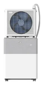 Midea PortaSplit loga gaisa kondicionieris ar dzesēšanas un sildīšanas funkcijām