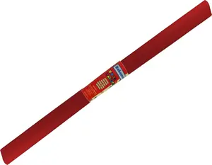 SCHEMAT Crepe Paper 08 Dark Red, 10 Sheets