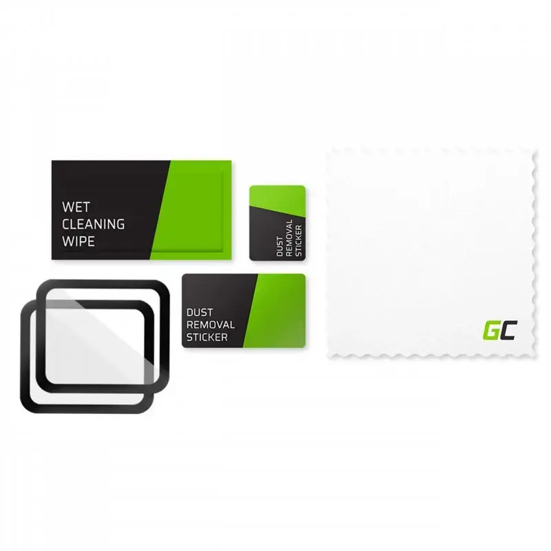 Green Cell Clarity Screen Protector for Apple Watch 42mm Photo 2