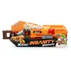 Zuru XSHOT Insanity HorrorFire Doomsday rotaļu blasteris Photo 2