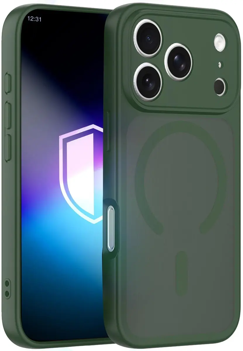 3MK Misty MagCase vāciņš Apple iPhone