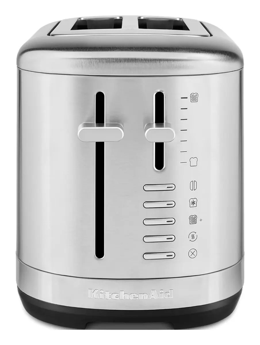 KitchenAid 5KMT2109ESX 2-Slice Toaster Photo 2