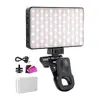 Neewer BL120B Clip-on LED Selfie Ring Light Photo 2