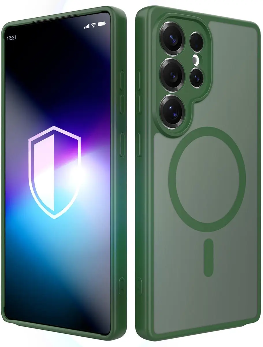 3MK Misty MagCase vāciņš Samsung Galaxy