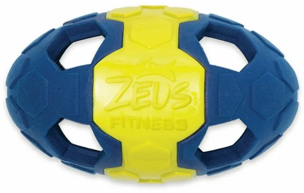 Zeus Fitness Fetch Football suņu rotaļlieta