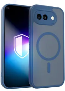 3MK Misty MagCase for Google Pixel 10A, Blue