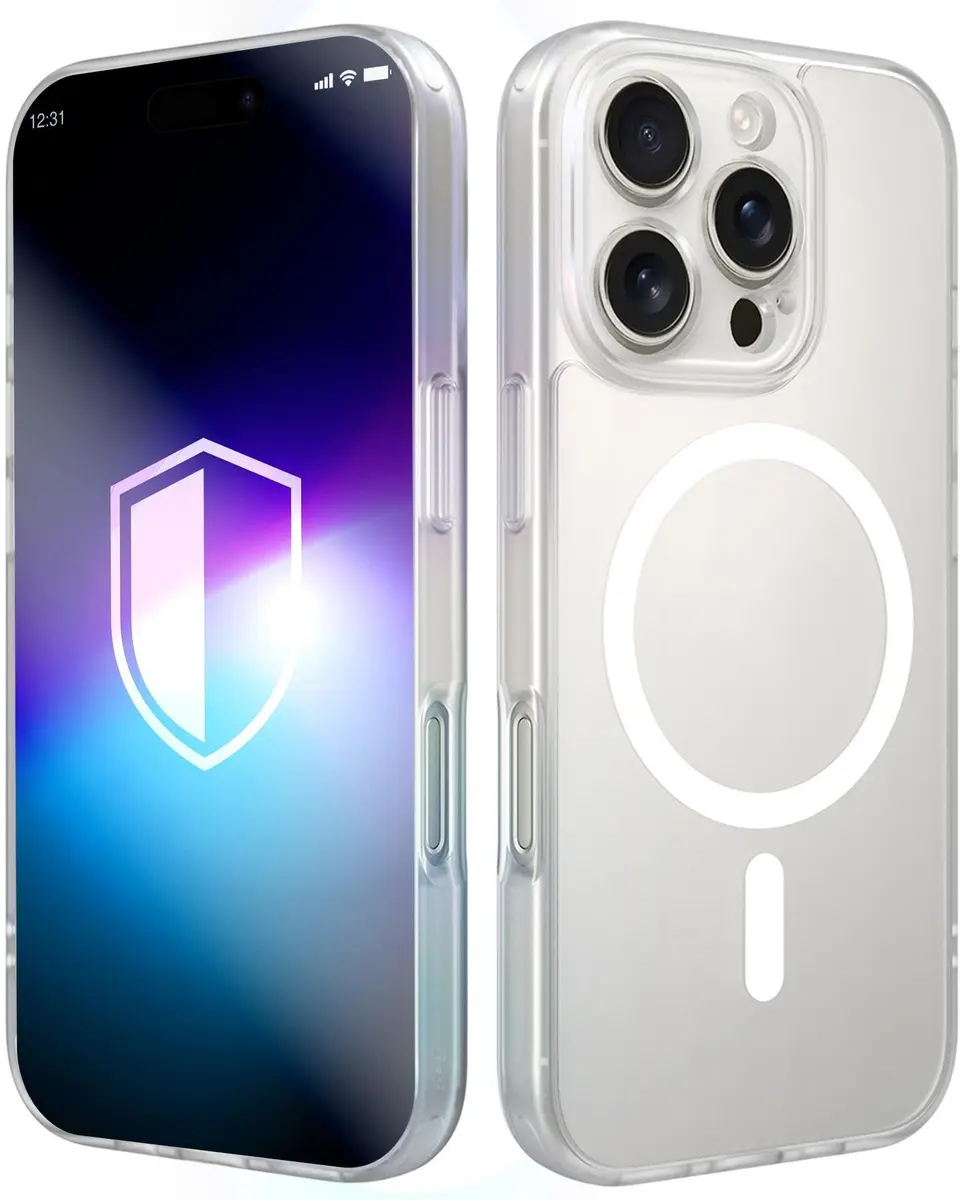 3MK Misty MagCase vāciņš Apple iPhone