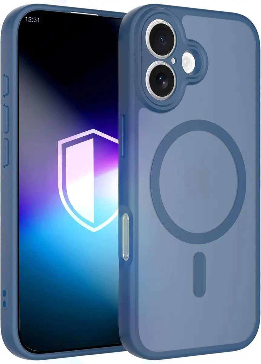 3MK Misty MagCase vāciņš Apple iPhone