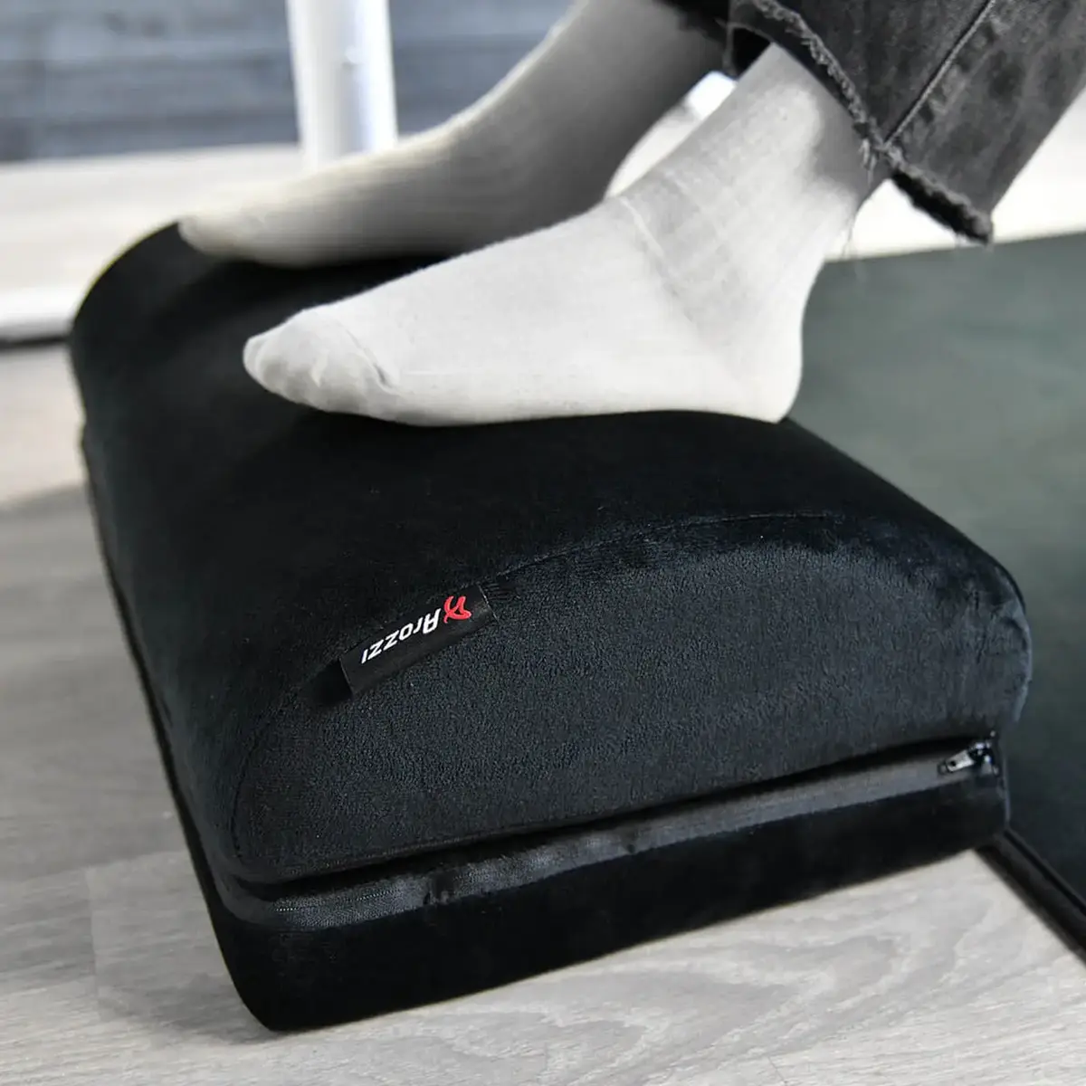 Подставка для ног Arozzi Velvet Photo 2
