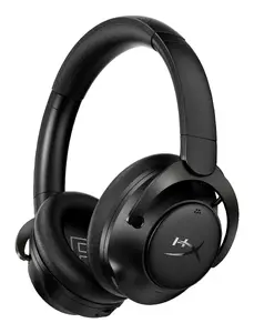 HyperX Cloud MIX 2 spēļu austiņas, vadu un bezvadu, Bluetooth, melnas