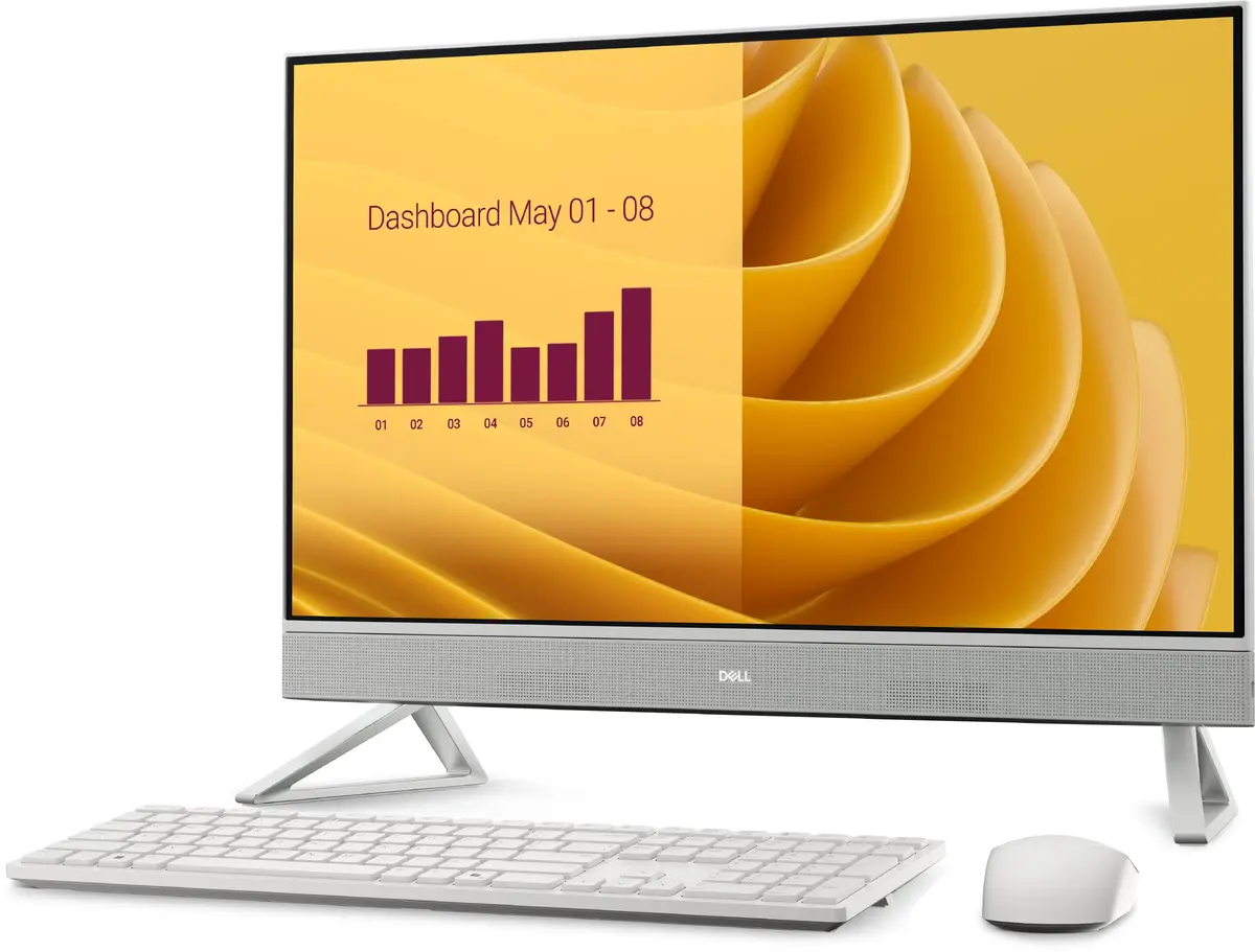 Моноблок Dell EC27250 | Intel Core 7 | 16 ГБ ОЗУ | 1 ТБ SSD Photo 3