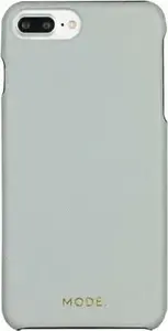 Кожаный чехол d.brand London для iPhone 8 Plus, iPhone 7 Plus и iPhone 6 Plus, цвет Misty Mint