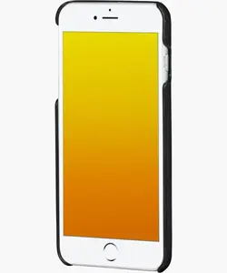 Чехол dbramante1928 London для Apple iPhone 8, 7 и 6 Plus, черный