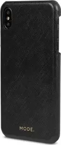 Кожаный чехол d.brand London для iPhone XR, цвет Night Black