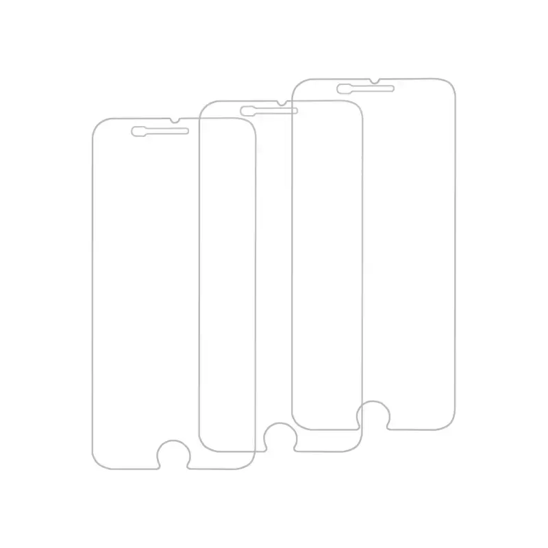 Защитное стекло Green Cell Clarity для Apple iPhone 6+/6S+/7+/8+ Photo 2