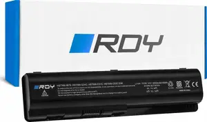 Green Cell RDY EV06 Laptop Battery for HP Pavilion DV4, DV5, DV6 and Compaq Presario CQ61, CQ70, CQ71