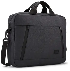Case Logic Huxton HUXA-213 portatīvā datora soma 13.3 collu klēpjdatoriem, melna