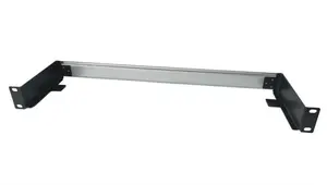 A-LAN DIN Rail Mounting Bracket for 19-inch Rack 1U