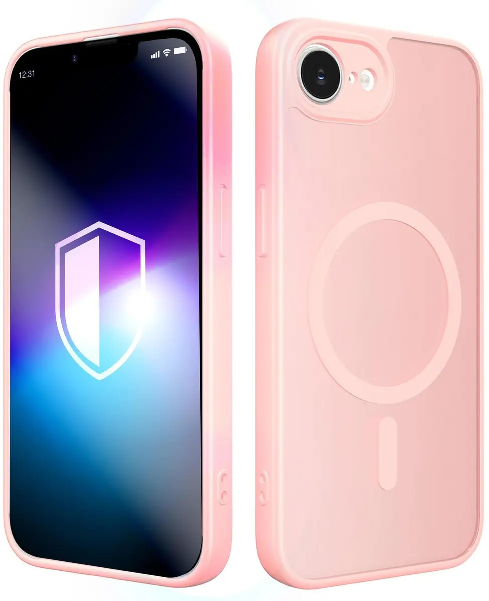 3MK Misty MagCase vāciņš Apple iPhone