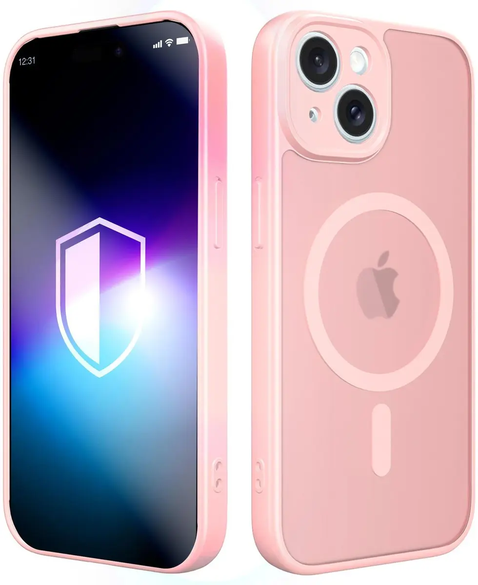 3MK Misty MagCase vāciņš Apple iPhone