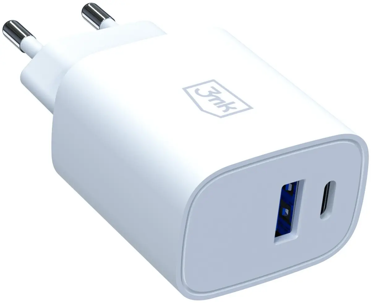 3MK FlowPower 25W sienas lādētājs ar