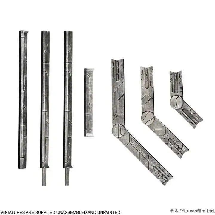 Atomic Mass Games Star Wars: Legion Essentials Pack Photo 3