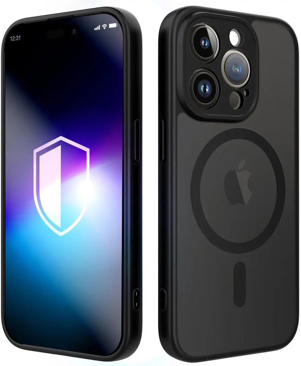 3MK Misty MagCase vāciņš Apple iPhone