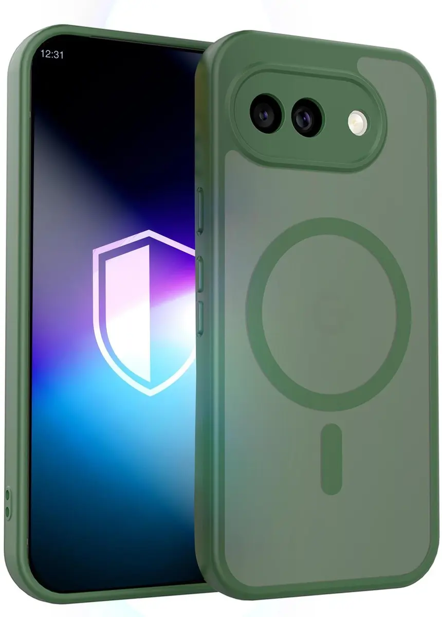 3MK Misty MagCase vāciņš Google Pixel