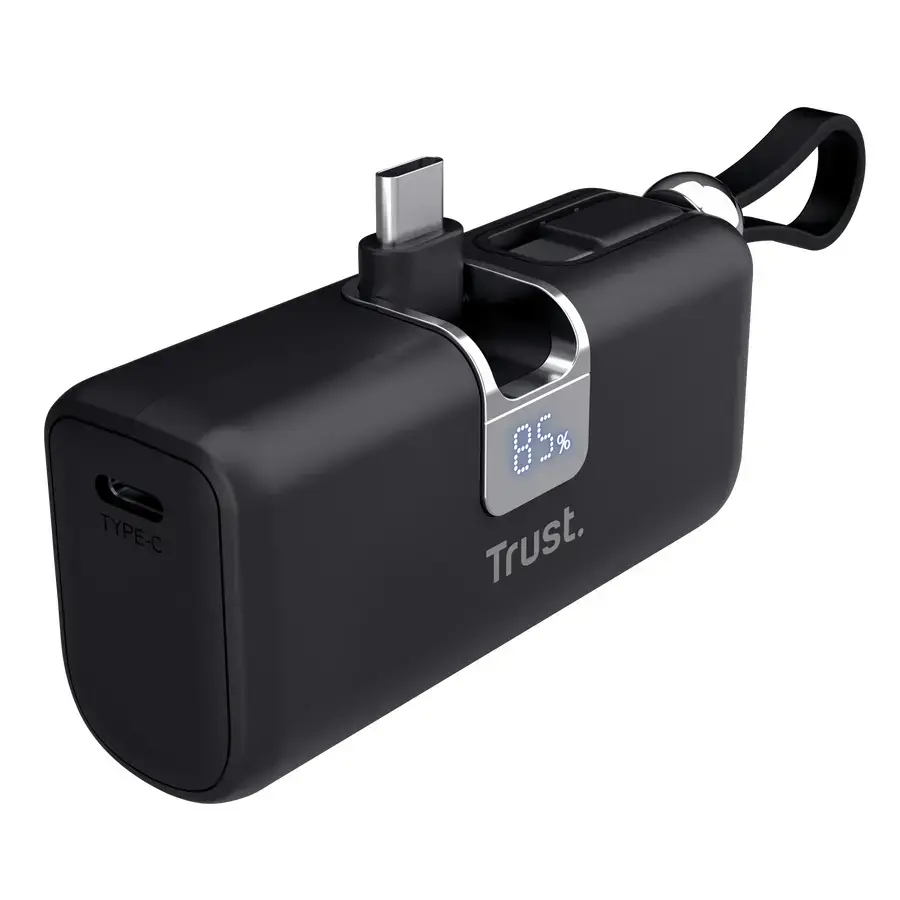 Trust Mobile Pacto Power Bank 5000 mAh Photo 2