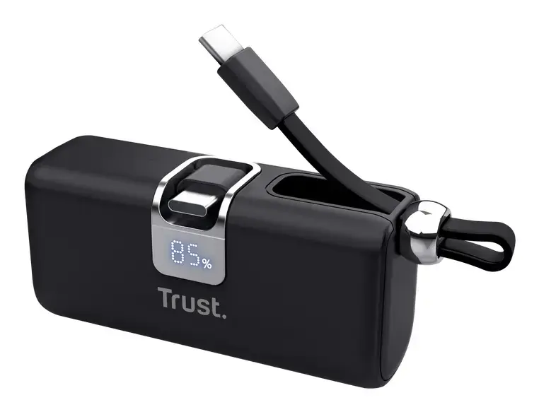 Trust Mobile Pacto Power Bank 5000 mAh Photo 3