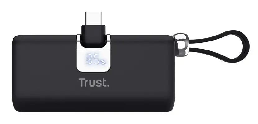 Trust Mobile Pacto Power Bank 5000 mAh Photo 5