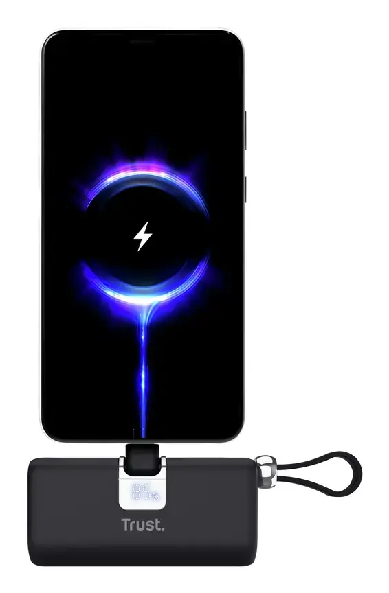 Trust Mobile Pacto Power Bank 5000 mAh Photo 6