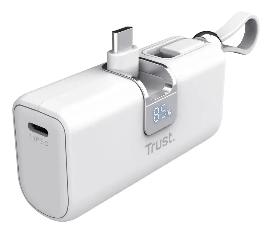 Trust Pacto 5000 mAh Power Bank Photo 2