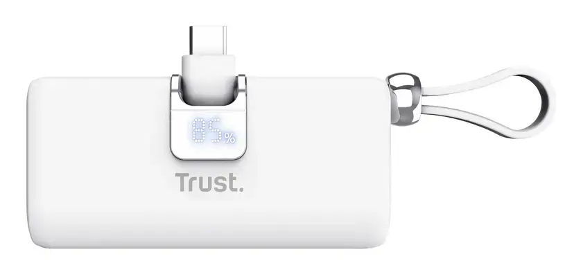Trust Pacto 5000 mAh Power Bank Photo 5