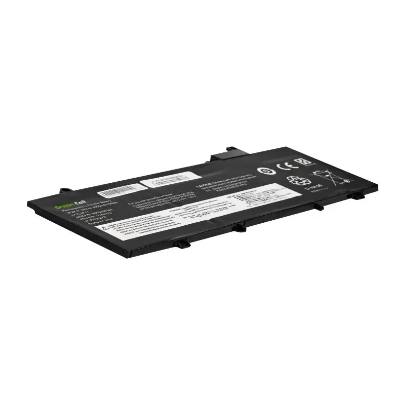 Green Cell LE174 akumulators Lenovo ThinkPad T480s Photo 5
