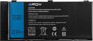 Green Cell Laptop Battery for Dell Precision M4600, M4700, M4800, M6600, M6700, M6800