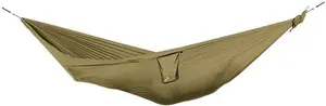 Гамак Ticket To The Moon Travel Hammock Compact для двух человек, зеленый