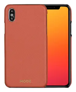 Чехол-накладка dbramante1928 London для Apple iPhone Xs Max, цвет Rusty Rose