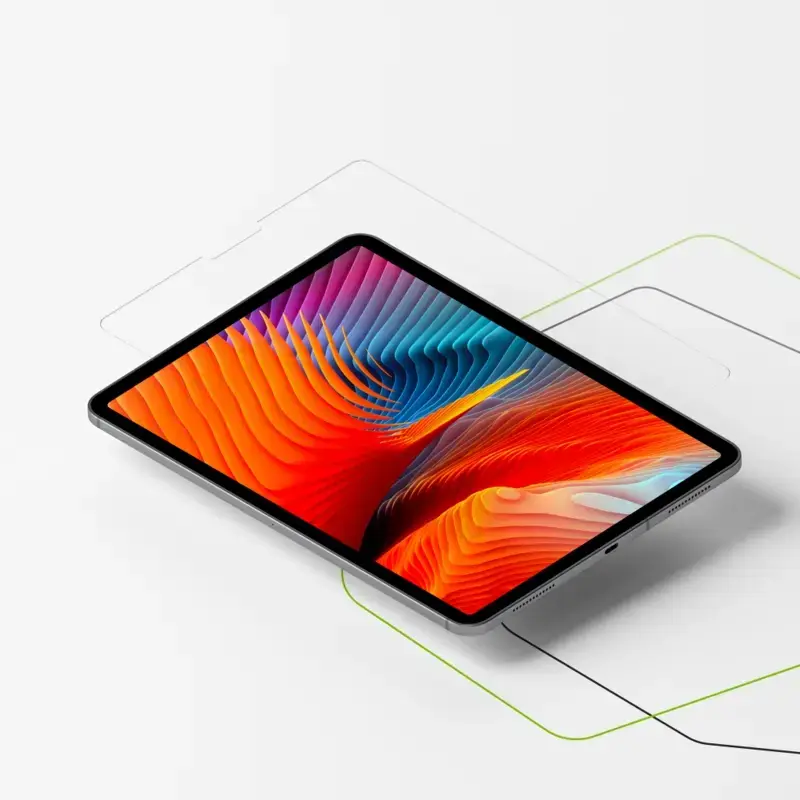 Green Cell GL67 Screen Protector for Apple iPad Pro 12.9 Photo 5
