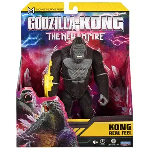 Sourcing The New Empire Kong Real Feel Action Figure