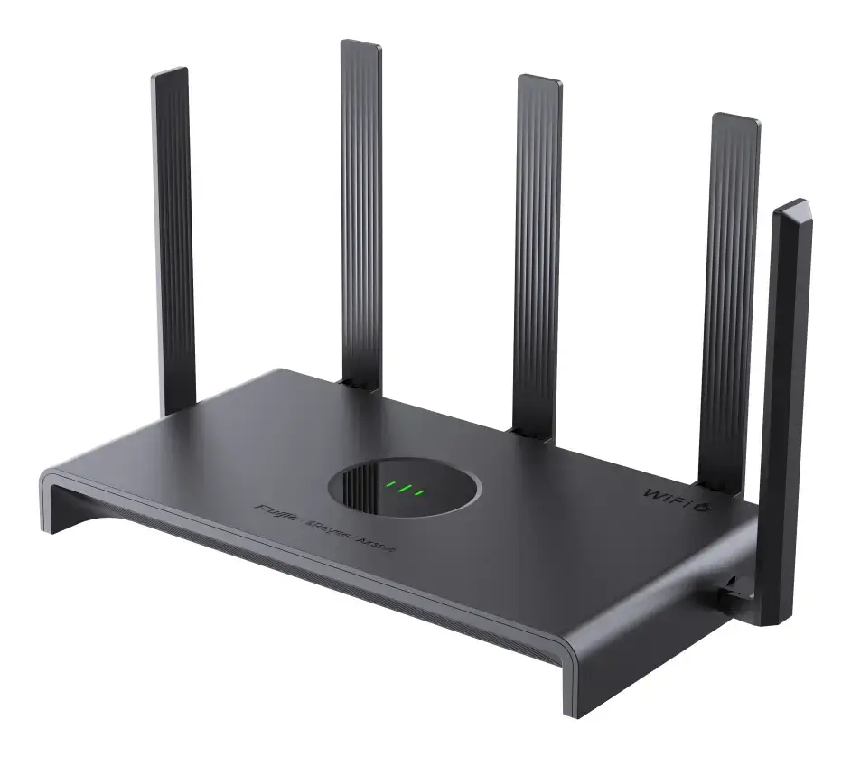 Wi-Fi 6 маршрутизатор Ruijie Reyee RG-EW3000GX PRO Photo 2