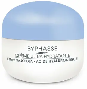 Увлажняющий крем для лица Byphasse Ultra-Hydrating 50 мл
