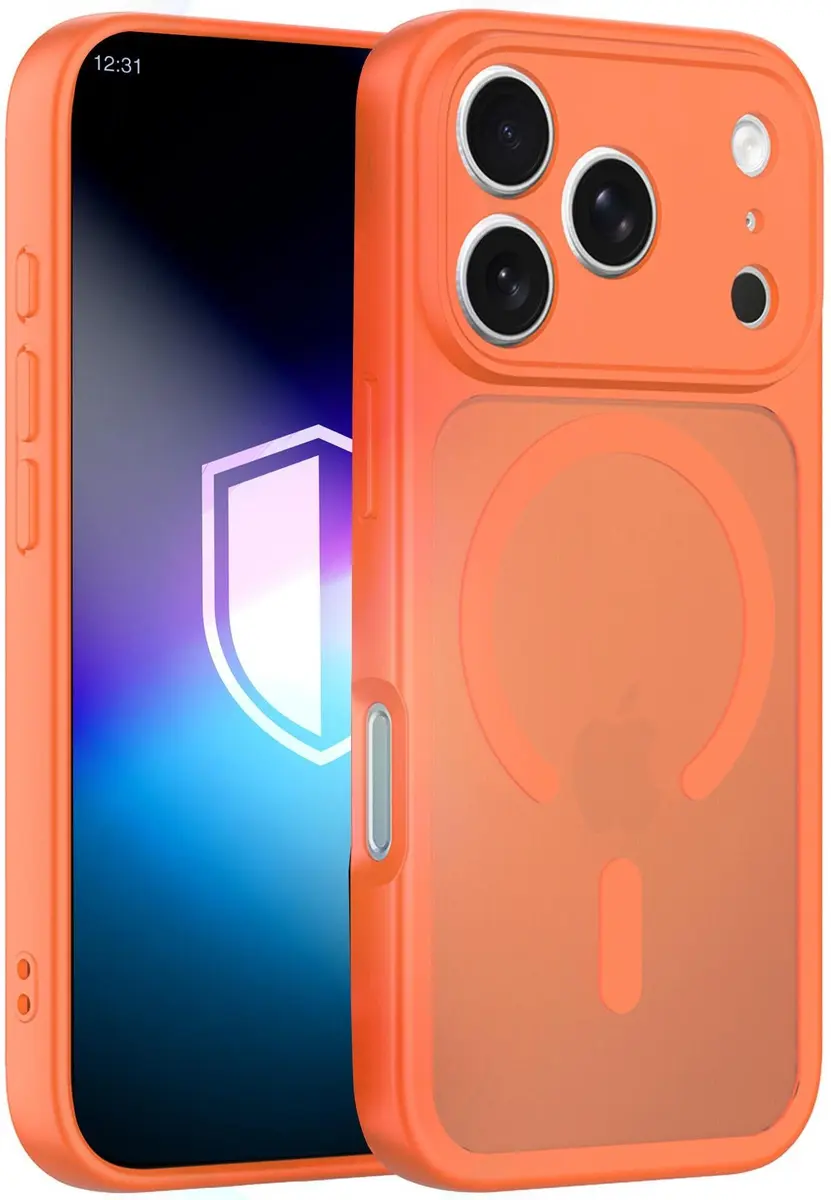 3MK Misty MagCase vāciņš Apple iPhone